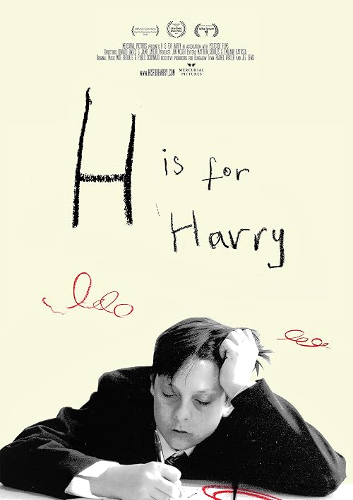 H Is for Harry