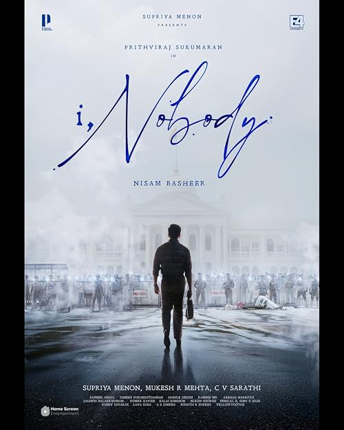 I, Nobody