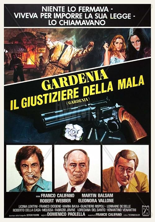 Gardenia il giustiziere della mala (Gardenia)