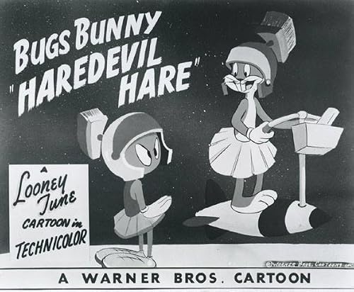 Haredevil Hare