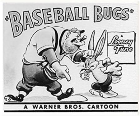 Baseball Bugs