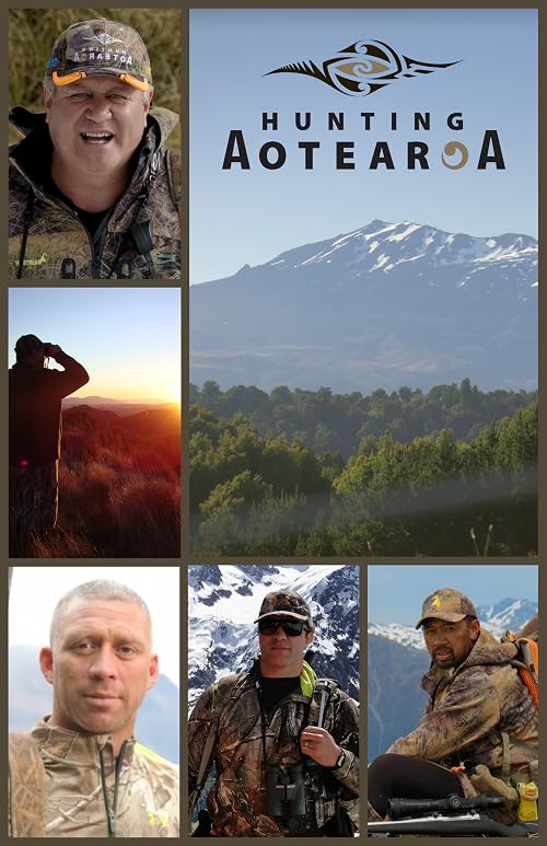 Hunting Aotearoa