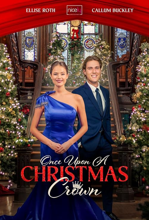 Once Upon a Christmas Crown