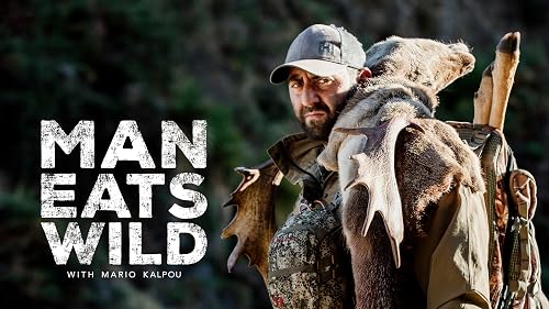 Man Eats Wild