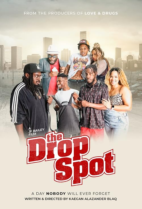The Drop Spot