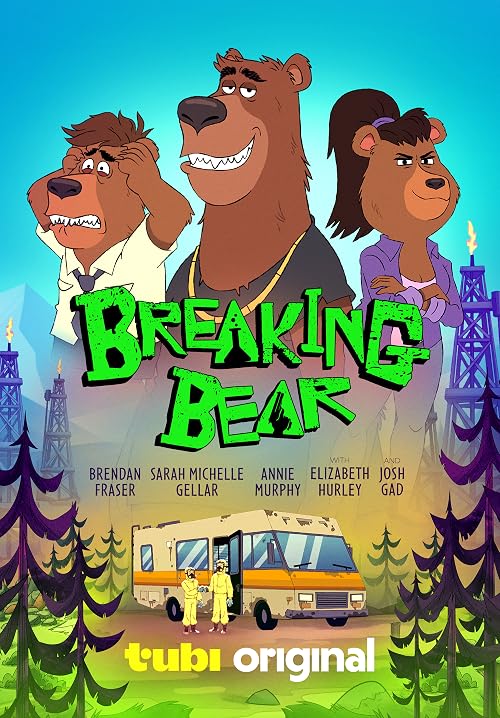Breaking Bear