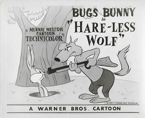 Hare-Less Wolf
