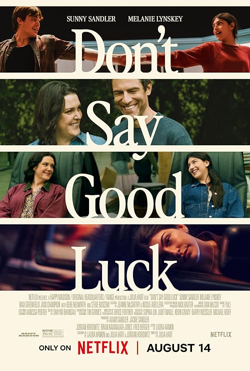 Don't Say Good Luck