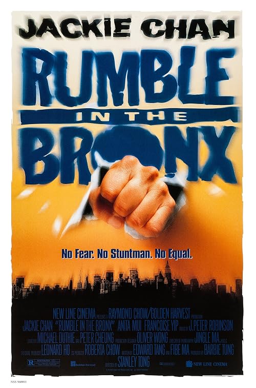 Rumble in the Bronx
