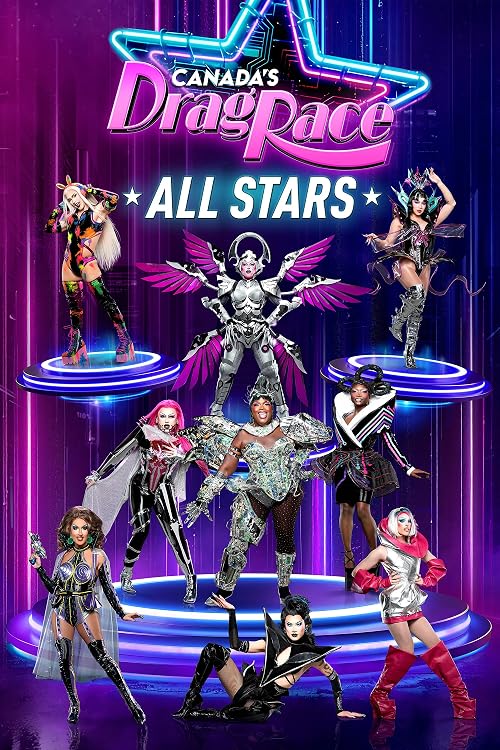 Canada's Drag Race: All Stars