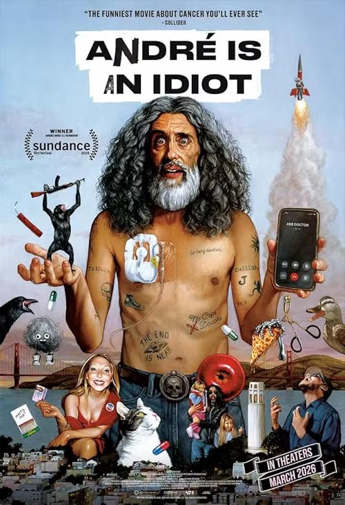 André Is an Idiot