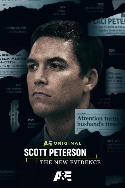 Scott Peterson: The New Evidence