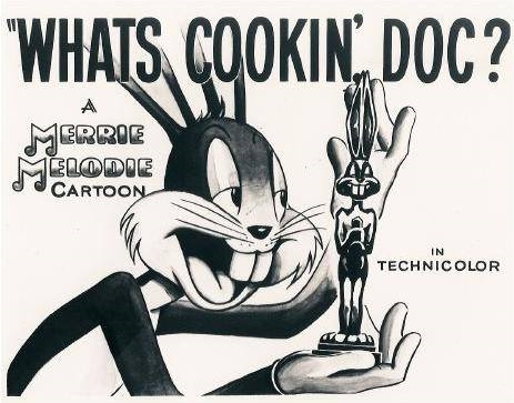 What's Cookin' Doc?