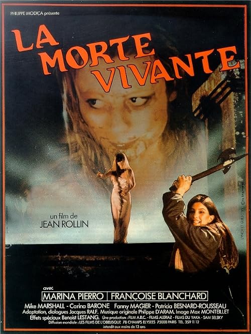 The Living Dead Girl