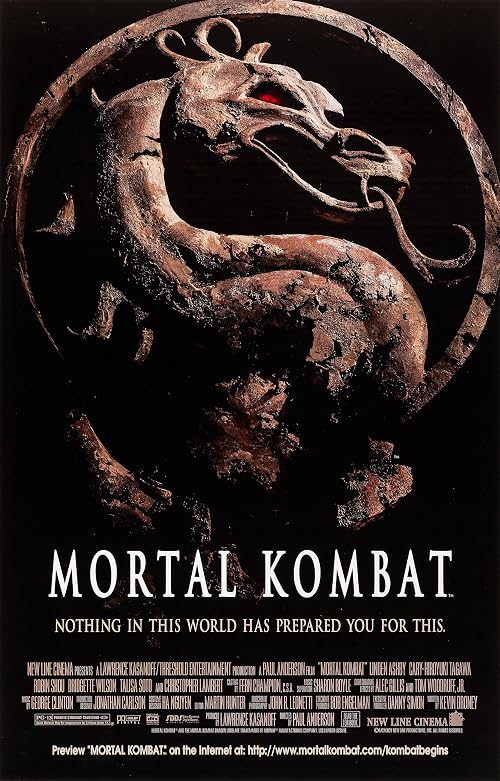 Mortal Kombat