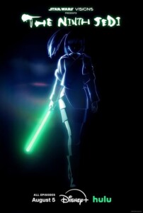 Star Wars Visions Presents The Ninth Jedi