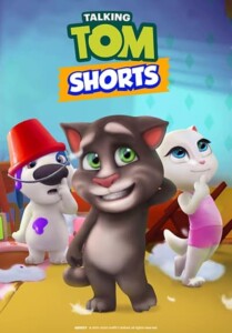 Talking.Tom.Shorts.S02.1080p.DSNP.WEB-DL.AAC2.0.H.264-LAZY – 7.0 GB
