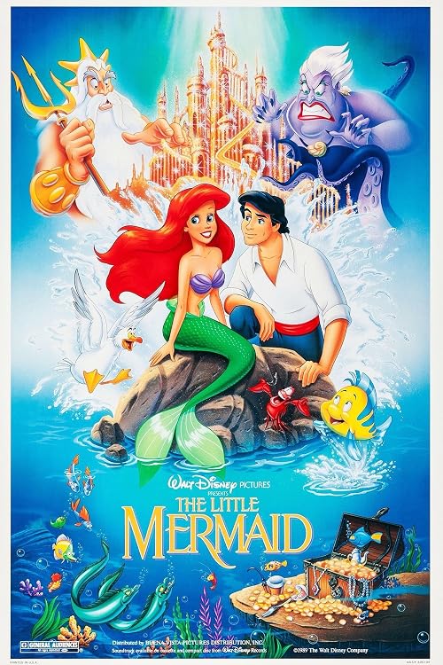 The Little Mermaid
