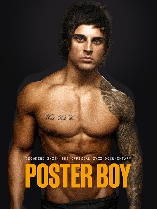 Poster Boy: Becoming Zyzz