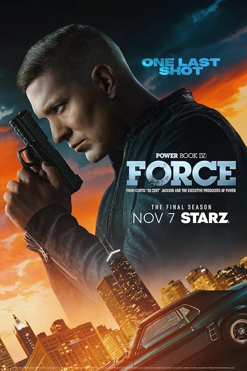 Power Book IV: Force