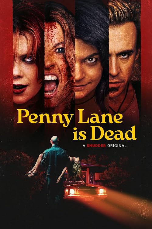 Penny Lane Is Dead