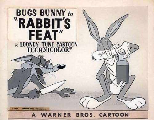 Rabbit's Feat