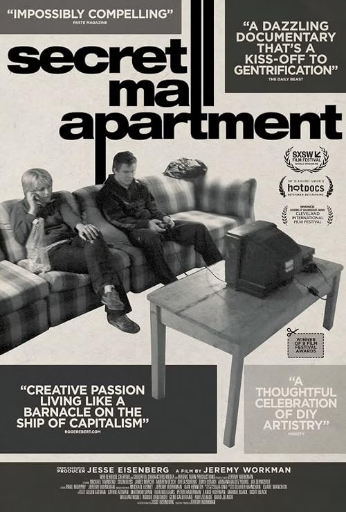 Secret Mall Apartment
