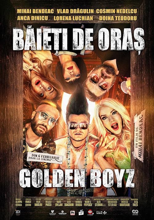 City Boys: Golden Boyz