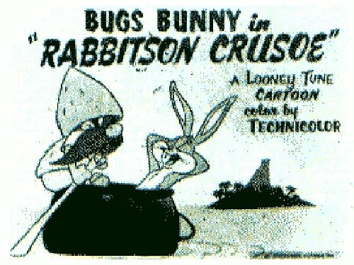 Rabbitson Crusoe