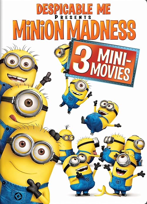 Despicable Me: Minion Madness