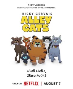 Ricky.Gervais.Alley.Cats.S01.1080p.NF.WEB-DL.DDP5.1.Atmos.H.264-FLUX – 4.4 GB