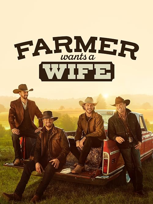 Farmer Wants a Wife