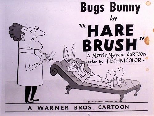 Hare Brush