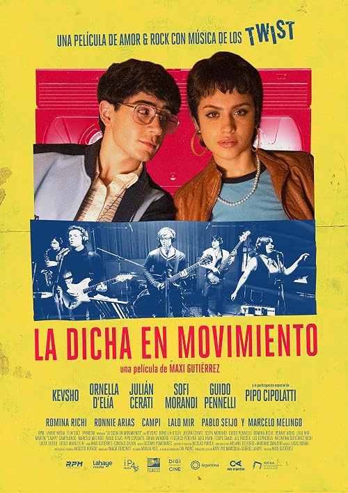 La dicha en movimiento