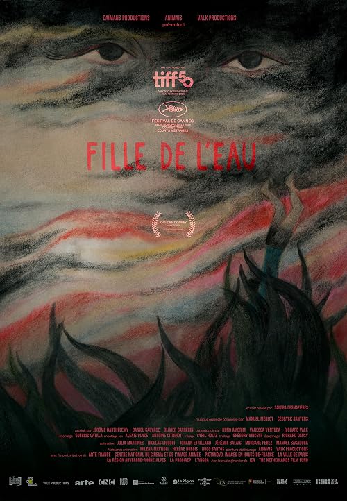 Fille de l'eau