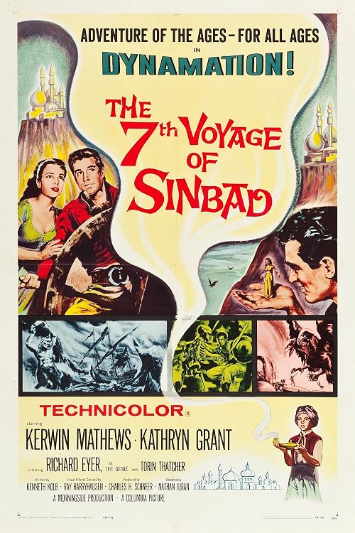 The 7th Voyage of Sinbad