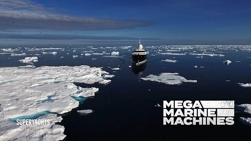 Mega Machines - Sea Giants