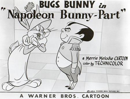 Napoleon Bunny-Part