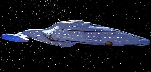To the Journey: Looking Back at Star Trek: Voyager
