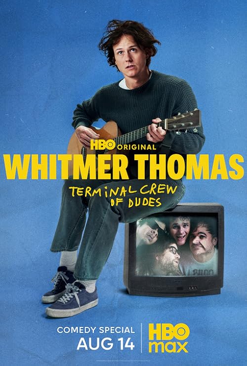 Whitmer Thomas: Terminal Crew of Dudes