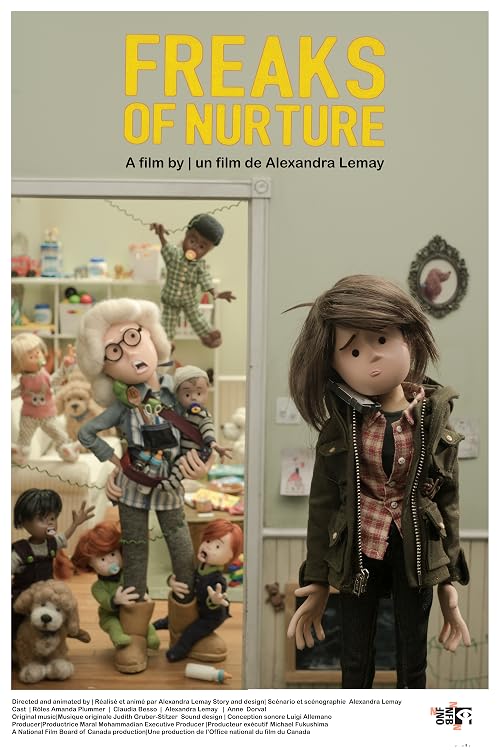Freaks of Nurture
