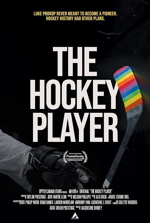 The Hockey Player