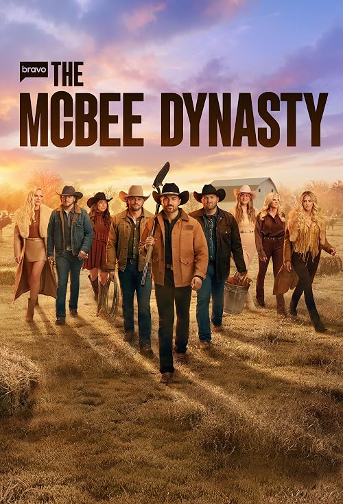 The McBee Dynasty: Real American Cowboys