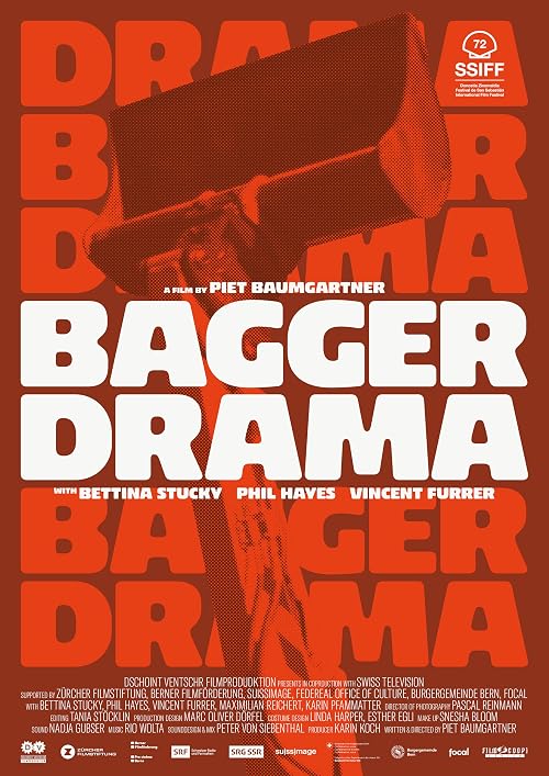 Bagger Drama