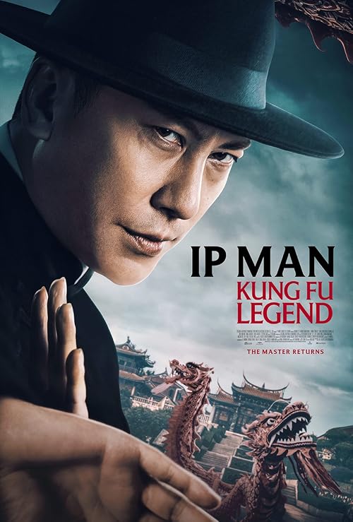 Ip Man: Kung Fu Legend