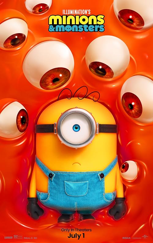 Minions & Monsters