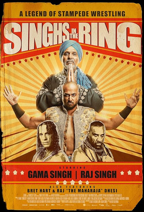 Singhs in the Ring