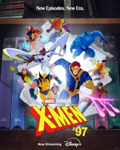 X-Men.’97.S02.2160p.DSNP.WEB-DL.DD+5.1.Atmos.DoVi.H.265-playWEB – 32.2 GB