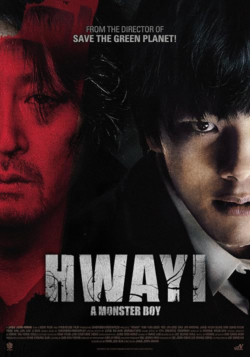 Hwayi: A Monster Boy