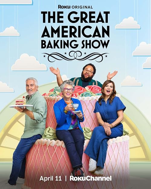 The Great American Baking Show